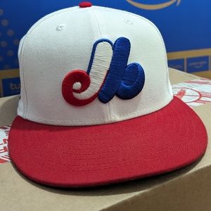 Montreal Expos - New Era Hat